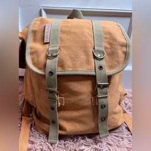 Colour de neutral backpack - unisex
